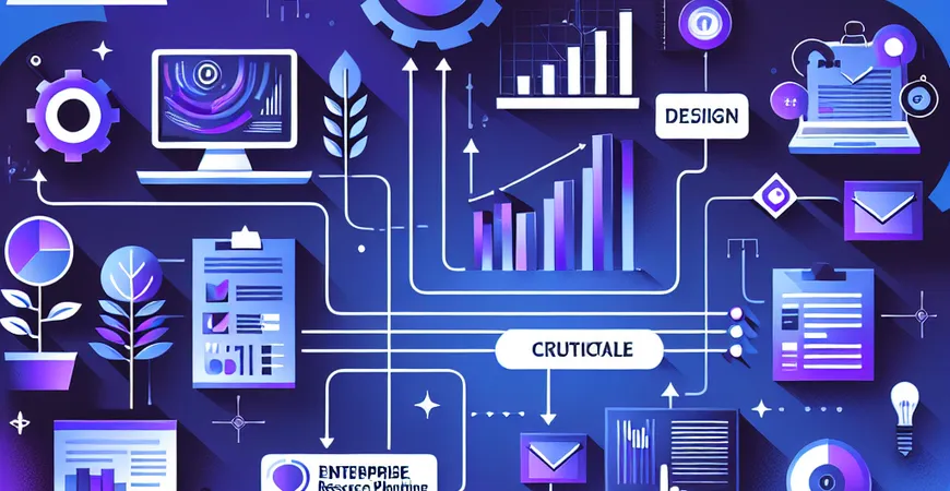  ERP选型需要考虑哪些因素？这10个要点要牢记